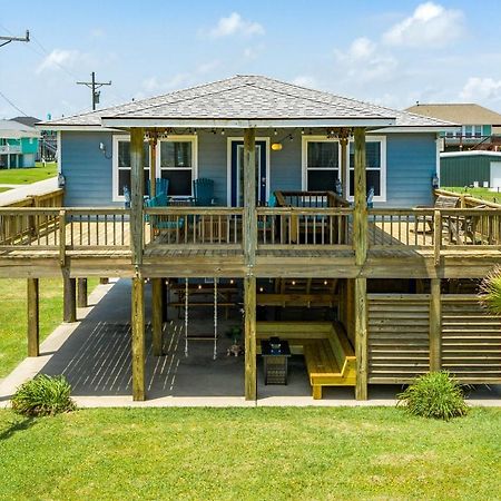 Turtle Sea-Renity Beach Cottage كريستال بيتش المظهر الخارجي الصورة