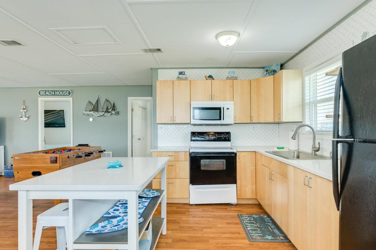 Turtle Sea-Renity Beach Cottage كريستال بيتش المظهر الخارجي الصورة