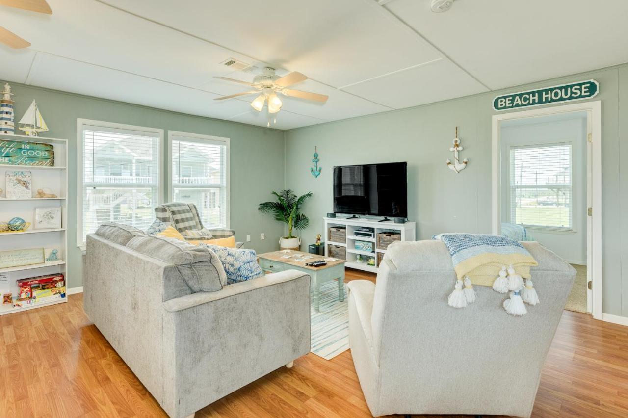 Turtle Sea-Renity Beach Cottage كريستال بيتش المظهر الخارجي الصورة