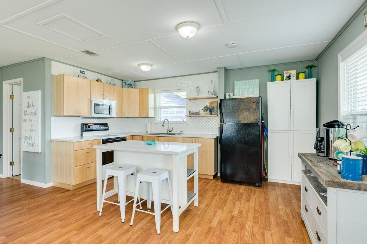 Turtle Sea-Renity Beach Cottage كريستال بيتش المظهر الخارجي الصورة