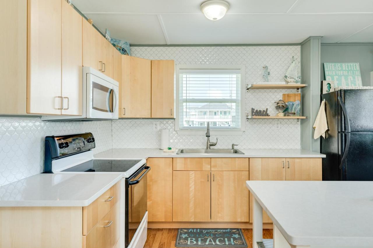 Turtle Sea-Renity Beach Cottage كريستال بيتش المظهر الخارجي الصورة