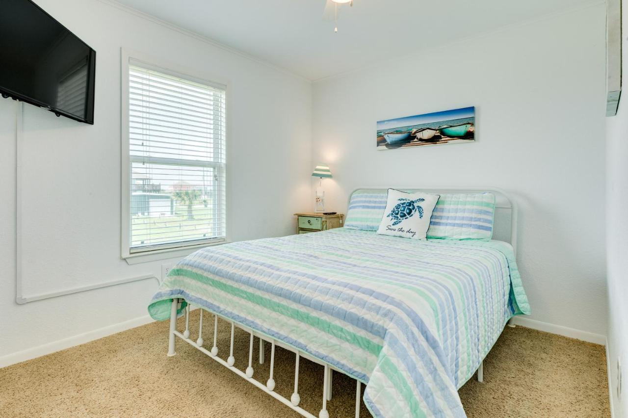 Turtle Sea-Renity Beach Cottage كريستال بيتش المظهر الخارجي الصورة