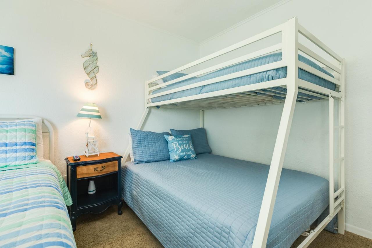 Turtle Sea-Renity Beach Cottage كريستال بيتش المظهر الخارجي الصورة