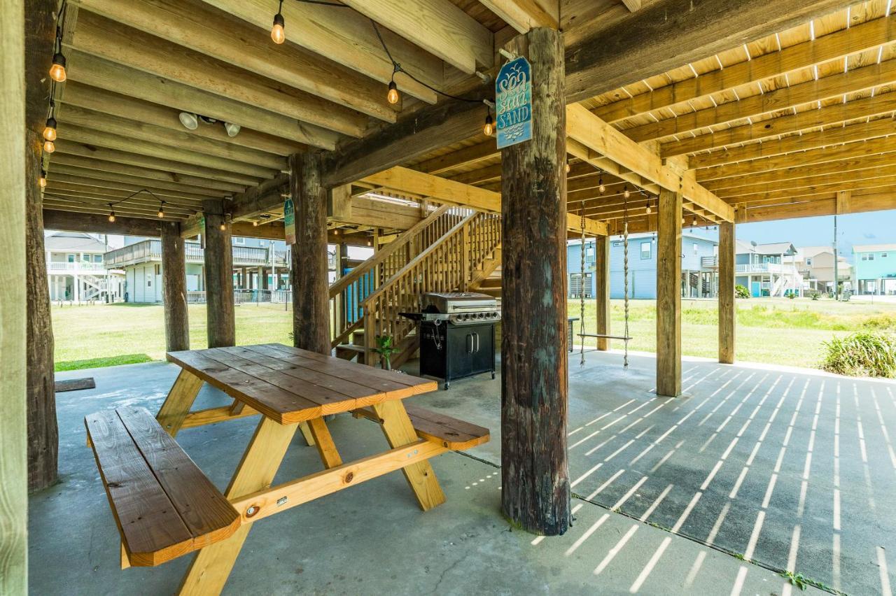 Turtle Sea-Renity Beach Cottage كريستال بيتش المظهر الخارجي الصورة