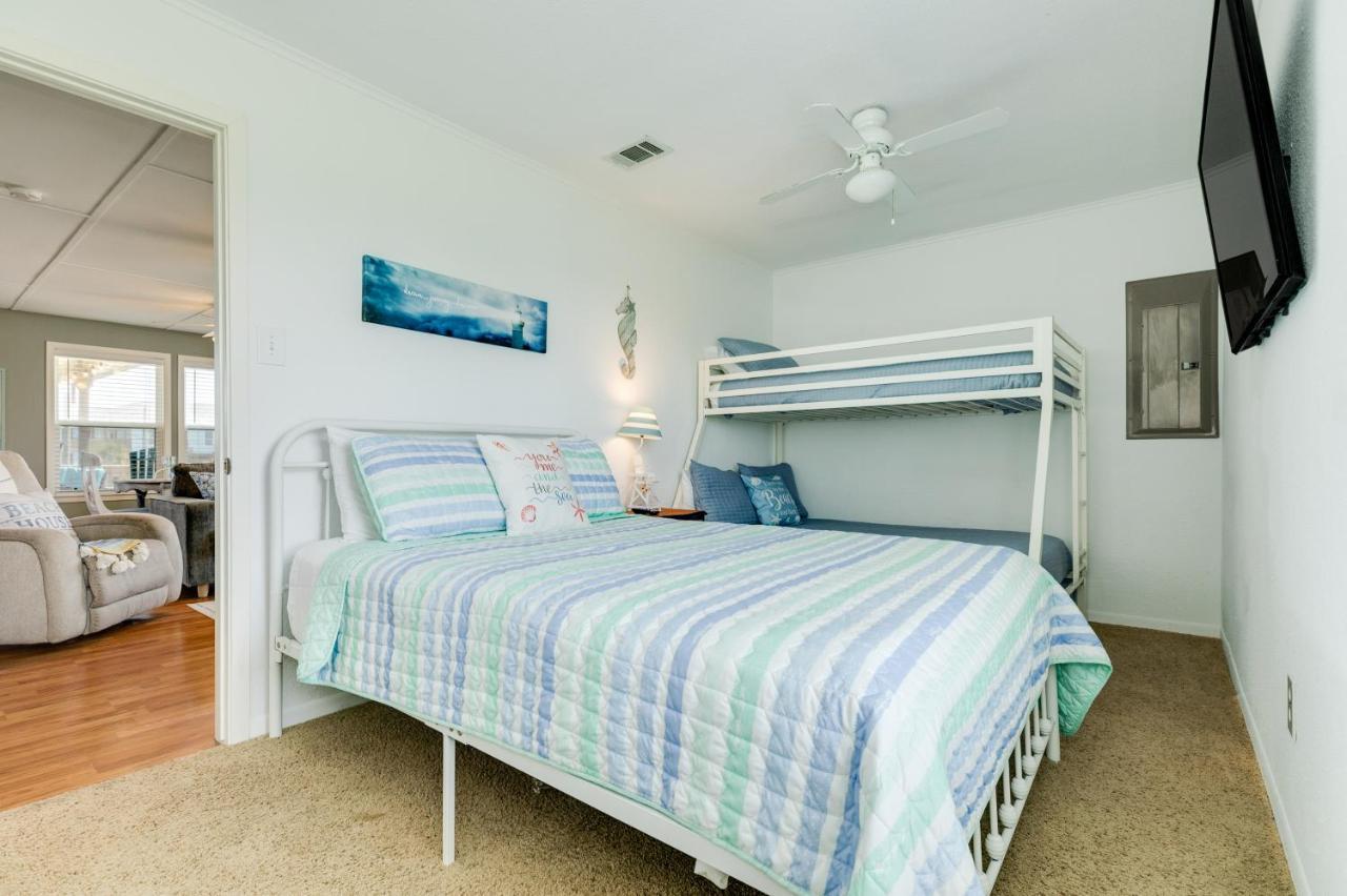 Turtle Sea-Renity Beach Cottage كريستال بيتش المظهر الخارجي الصورة