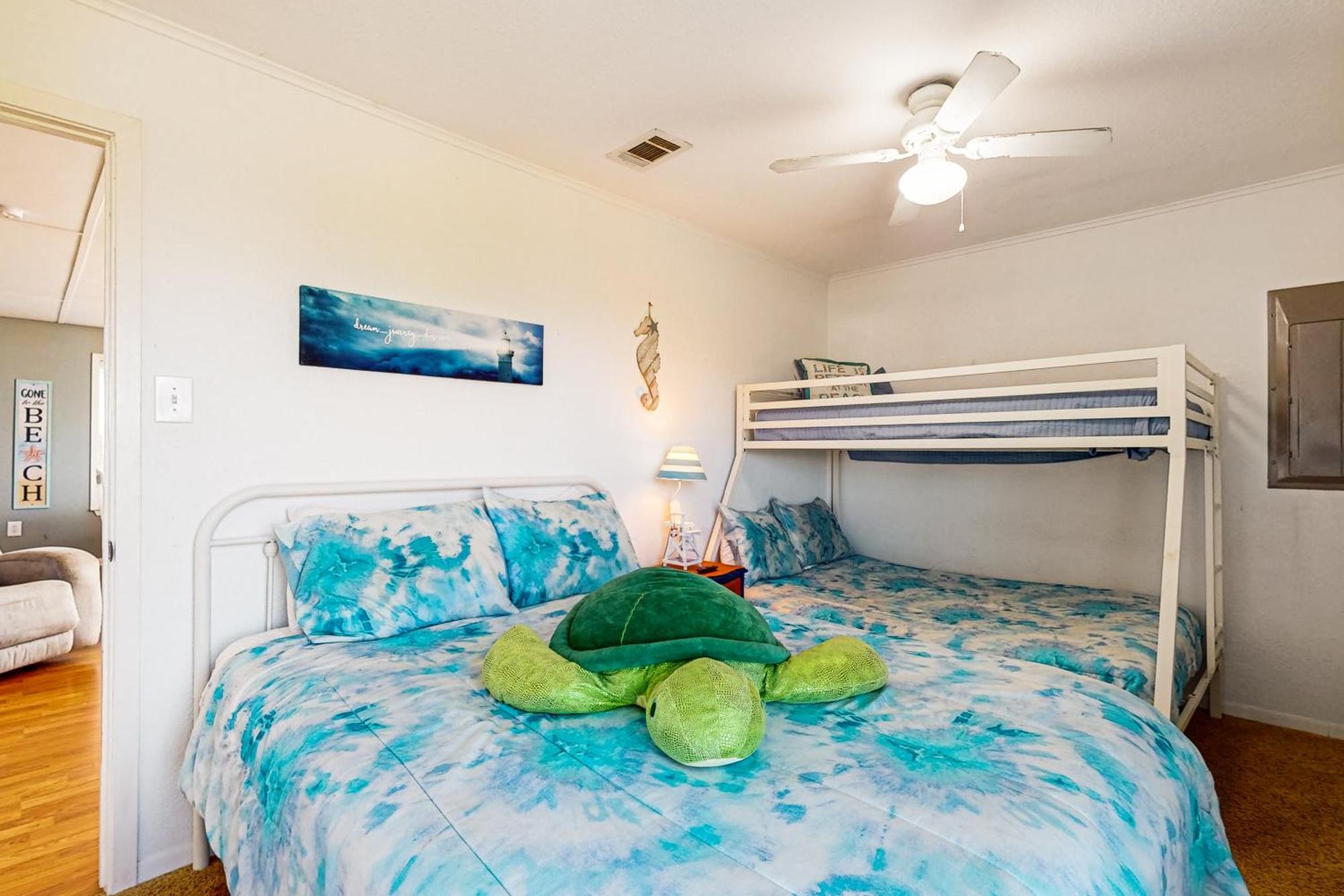 Turtle Sea-Renity Beach Cottage كريستال بيتش المظهر الخارجي الصورة