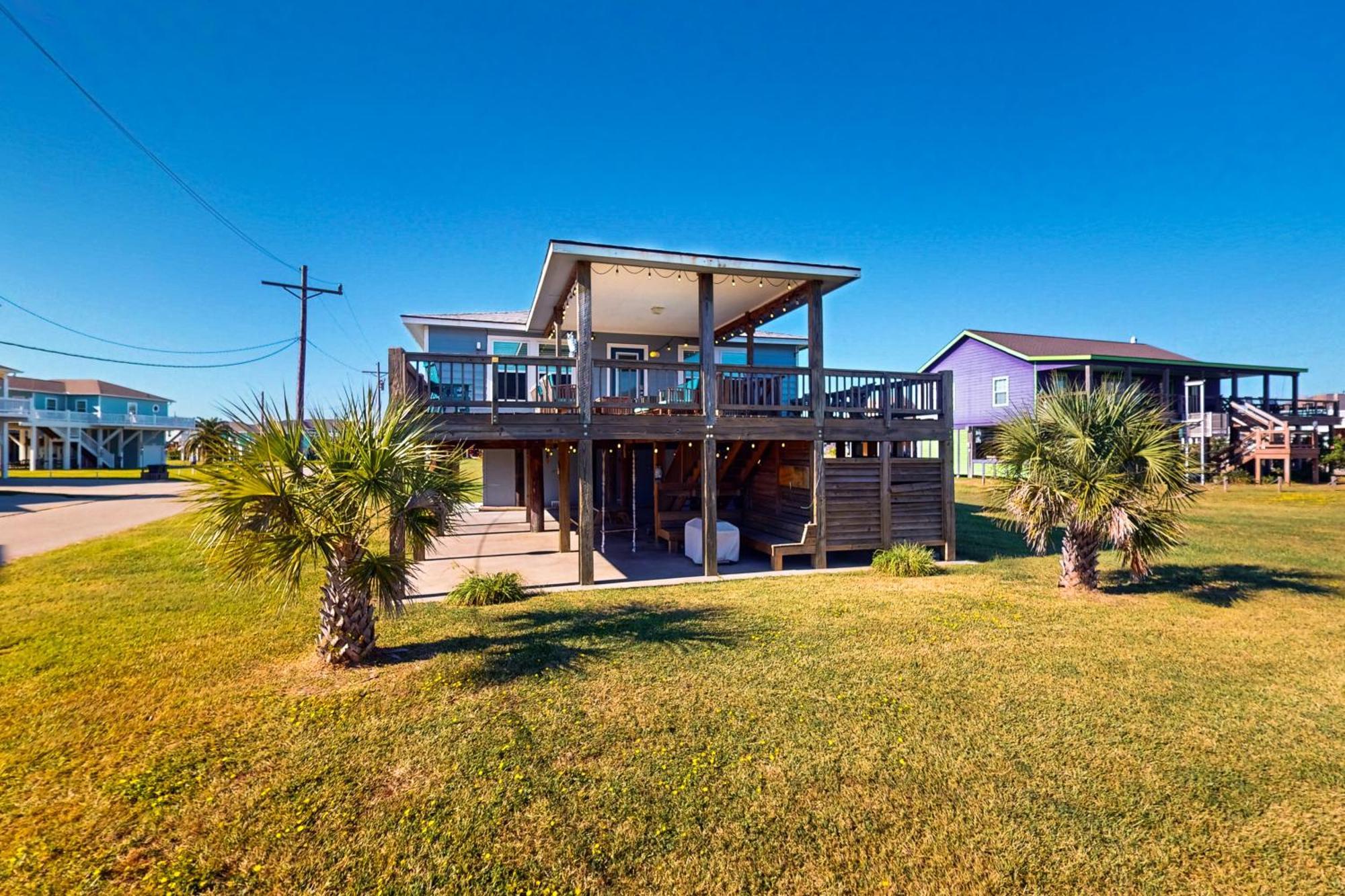Turtle Sea-Renity Beach Cottage كريستال بيتش المظهر الخارجي الصورة