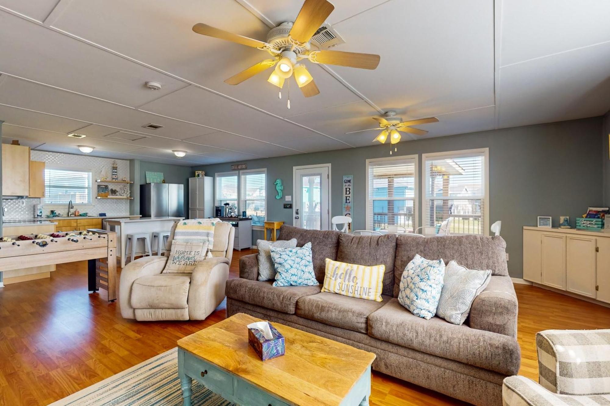 Turtle Sea-Renity Beach Cottage كريستال بيتش المظهر الخارجي الصورة